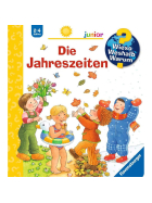 Ravensburger Wieso? Weshalb? Warum? junior, Band 10: Die Jahreszeiten