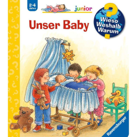 Ravensburger Wieso? Weshalb? Warum? junior, Band 12:...