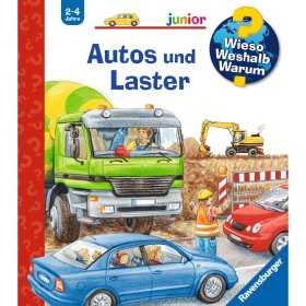 Ravensburger Wieso? Weshalb? Warum? junior, Band 11:...