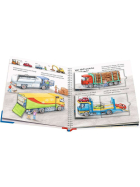 Ravensburger Wieso? Weshalb? Warum? junior, Band 11: Autos und Laster