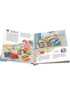 Ravensburger Wieso? Weshalb? Warum? junior, Band 11: Autos und Laster