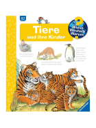 Ravensburger Wieso? Weshalb? Warum?, Band 33: Tiere und ihre Kinder