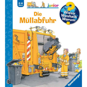 Ravensburger Wieso? Weshalb? Warum? junior, Band 16: Die...