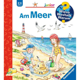 Ravensburger Wieso? Weshalb? Warum? junior, Band 17: Am Meer