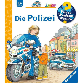 Ravensburger Wieso? Weshalb? Warum? junior, Band 18: Die...