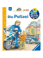 Ravensburger Wieso? Weshalb? Warum? junior, Band 18: Die Polizei