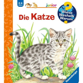 Ravensburger Wieso? Weshalb? Warum? junior, Band 21: Die...