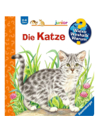 Ravensburger Wieso? Weshalb? Warum? junior, Band 21: Die Katze