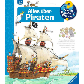 Ravensburger Wieso? Weshalb? Warum?, Band 40: Alles...