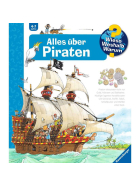 Ravensburger Wieso? Weshalb? Warum?, Band 40: Alles über Piraten