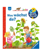 Ravensburger Wieso? Weshalb? Warum? junior, Band 22: Was wächst da?