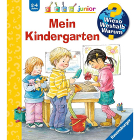 Ravensburger Wieso? Weshalb? Warum? junior, Band 24: Mein...