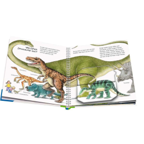 Ravensburger Wieso? Weshalb? Warum? junior, Band 25: Die Dinosaurier