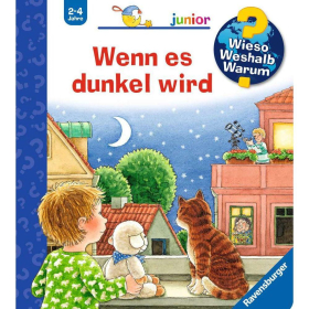 Ravensburger Wieso? Weshalb? Warum? junior, Band 28: Wenn...