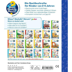 Ravensburger Wieso? Weshalb? Warum? junior, Band 28: Wenn es dunkel wird