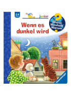 Ravensburger Wieso? Weshalb? Warum? junior, Band 28: Wenn es dunkel wird