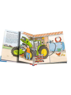 Ravensburger Wieso? Weshalb? Warum? junior, Band 34: Der Traktor