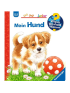 Ravensburger Wieso? Weshalb? Warum? junior, Band 41: Mein Hund