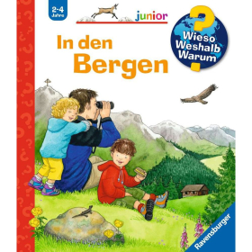 Ravensburger Wieso? Weshalb? Warum? junior, Band 42: In...