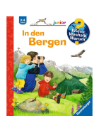 Ravensburger Wieso? Weshalb? Warum? junior, Band 42: In den Bergen