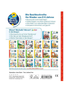 Ravensburger Wieso? Weshalb? Warum? junior, Band 42: In den Bergen