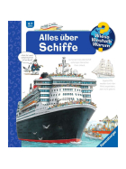 Ravensburger Wieso? Weshalb? Warum?, Band 56: Alles über Schiffe