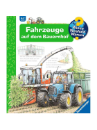 Ravensburger Wieso? Weshalb? Warum?, Band 57: Fahrzeuge auf dem Bauernhof