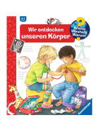 Ravensburger Wieso? Weshalb? Warum?, Band 1: Wir entdecken unseren Körper