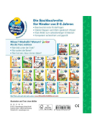 Ravensburger Wieso? Weshalb? Warum? junior, Band 46: Wo die Tiere wohnen