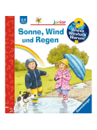 Ravensburger Wieso? Weshalb? Warum? junior, Band 47: Sonne, Wind und Regen