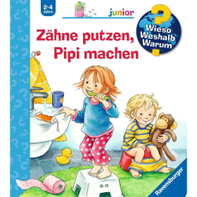 Ravensburger Wieso? Weshalb? Warum? junior, Band 52:...