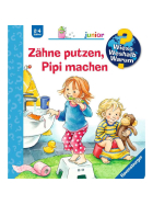 Ravensburger Wieso? Weshalb? Warum? junior, Band 52: Zähne putzen, Pipi machen