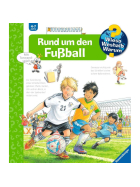 Ravensburger Wieso? Weshalb? Warum?, Band 35: Rund um den Fussball