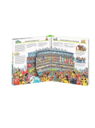 Ravensburger Wieso? Weshalb? Warum?, Band 35: Rund um den Fussball