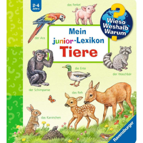 Ravensburger Wieso? Weshalb? Warum? Mein junior-Lexikon:...