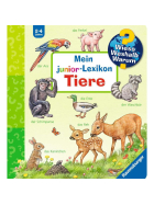 Ravensburger Wieso? Weshalb? Warum? Mein junior-Lexikon: Tiere