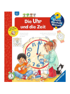 Ravensburger Wieso? Weshalb? Warum?, Band 25: Die Uhr und die Zeit