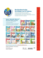 Ravensburger Wieso? Weshalb? Warum?, Band 21: Alles über Pferde und Ponys