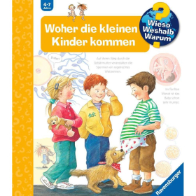 Ravensburger Wieso? Weshalb? Warum?, Band 13: Woher die...