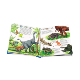 Ravensburger Wieso? Weshalb? Warum?, Band 12: Alles über Dinosaurier