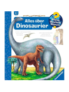 Ravensburger Wieso? Weshalb? Warum?, Band 12: Alles über Dinosaurier