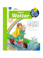 Ravensburger Wieso? Weshalb? Warum?, Band 10: Unser Wetter