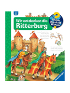 Ravensburger Wieso? Weshalb? Warum?, Band 11: Wir entdecken die Ritterburg