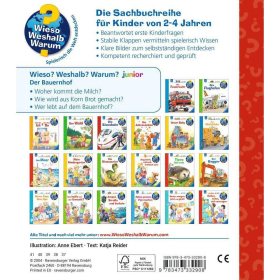 Ravensburger Wieso? Weshalb? Warum? junior, Band 1: Der...