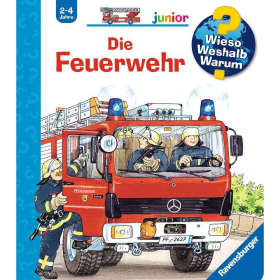 Ravensburger Wieso? Weshalb? Warum? junior, Band 2: Die...