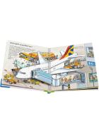 Ravensburger Wieso? Weshalb? Warum? junior, Band 3: Der Flughafen