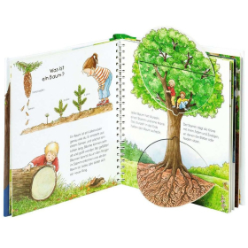 Ravensburger Wieso? Weshalb? Warum? junior, Band 6: Der Wald