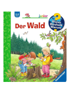 Ravensburger Wieso? Weshalb? Warum? junior, Band 6: Der Wald