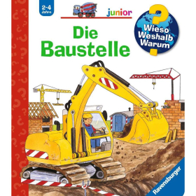 Ravensburger Wieso? Weshalb? Warum? junior, Band7: Die...