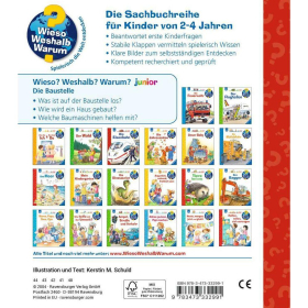 Ravensburger Wieso? Weshalb? Warum? junior, Band7: Die...